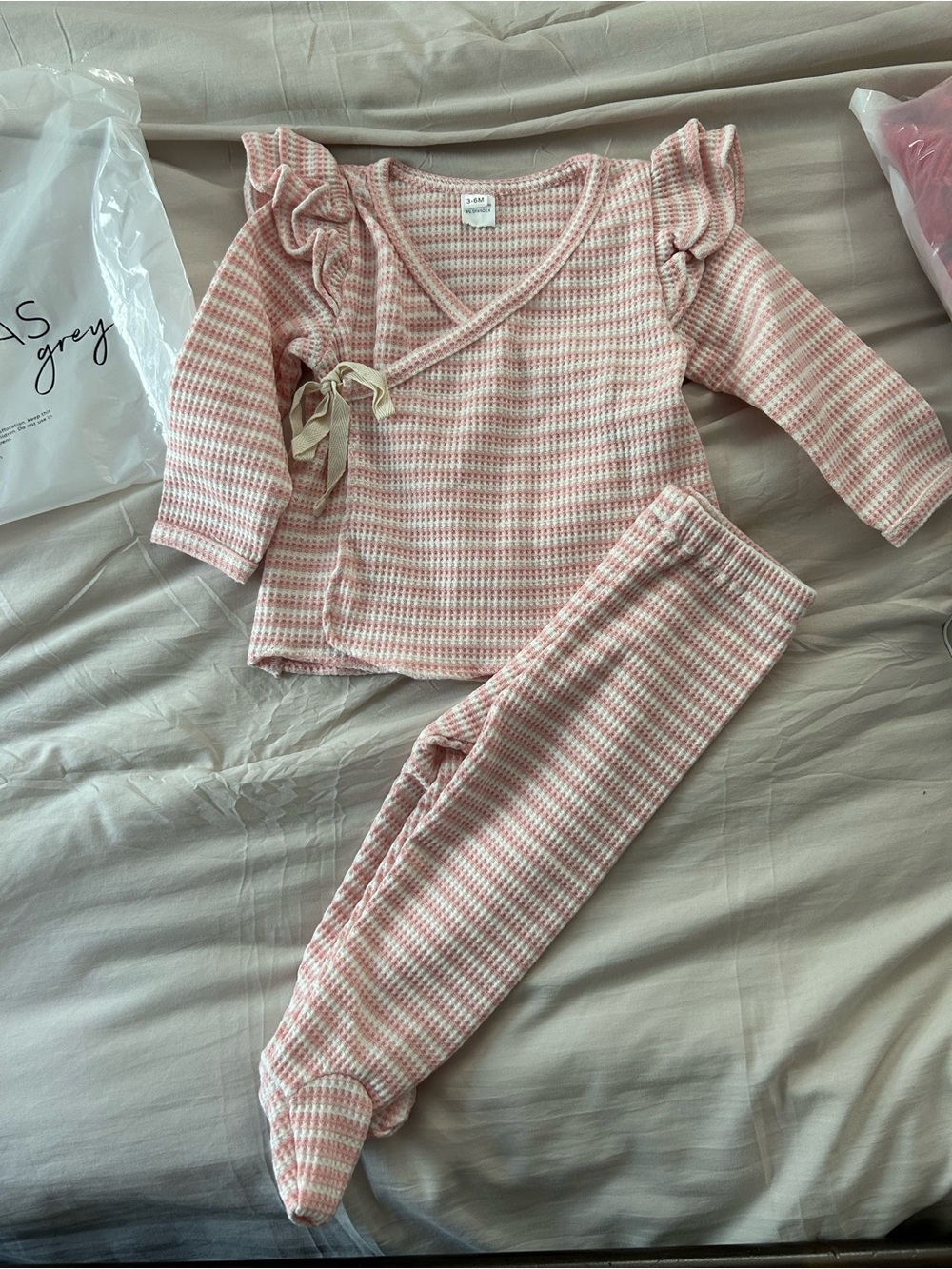 Stripe set